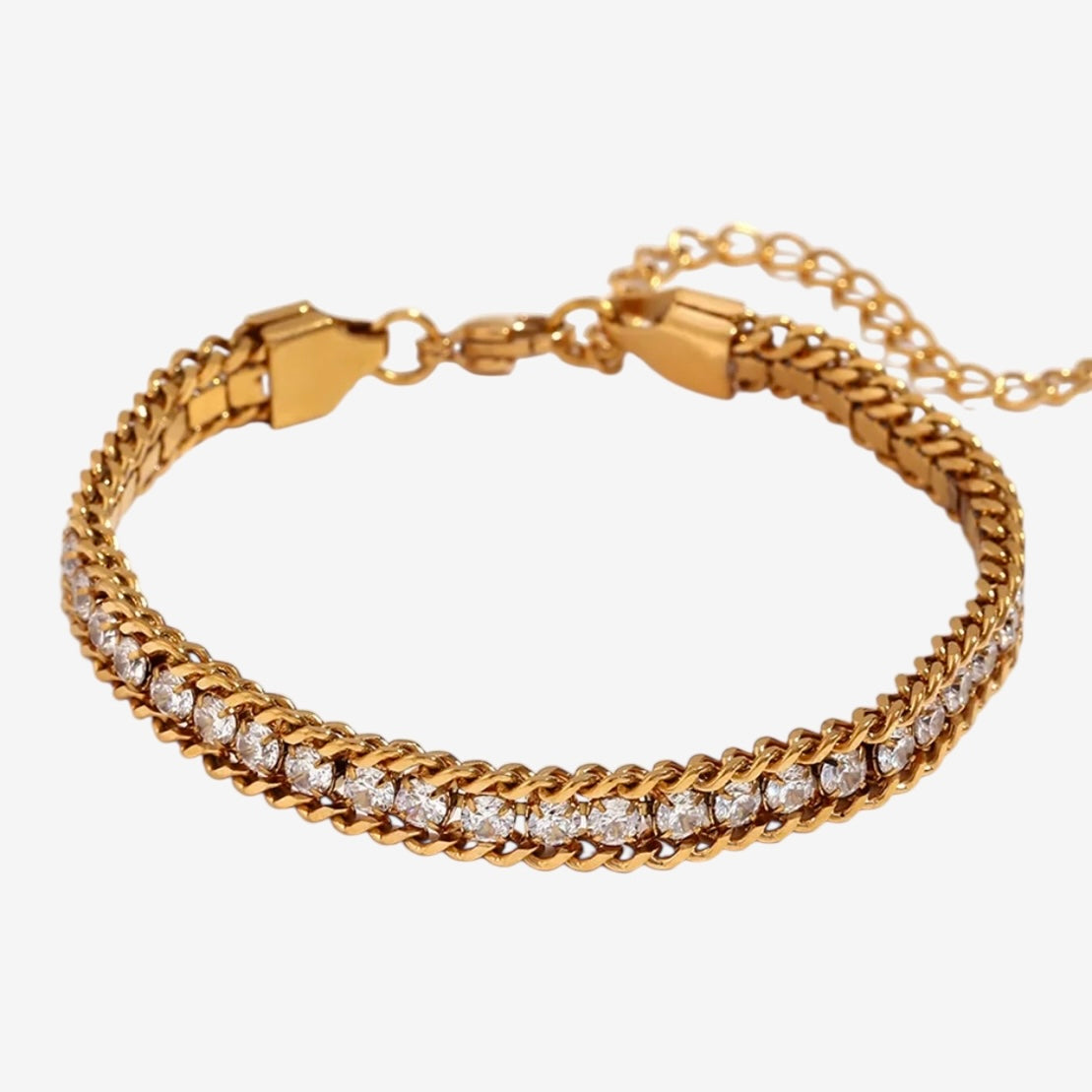 Vault Armband