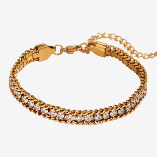 Vault Armband