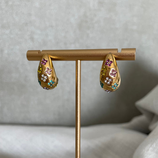 Viola Earrings