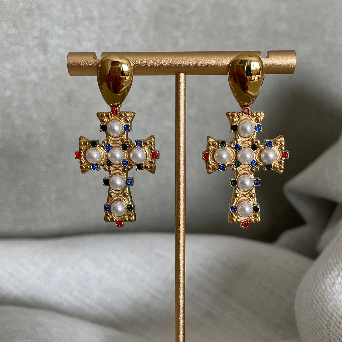 Holy Glam Earrings