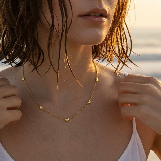 Little Love Necklace