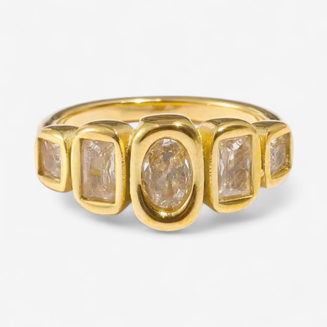 Royalty Ring gold