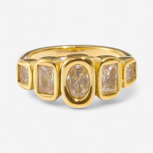 Royalty Ring gold