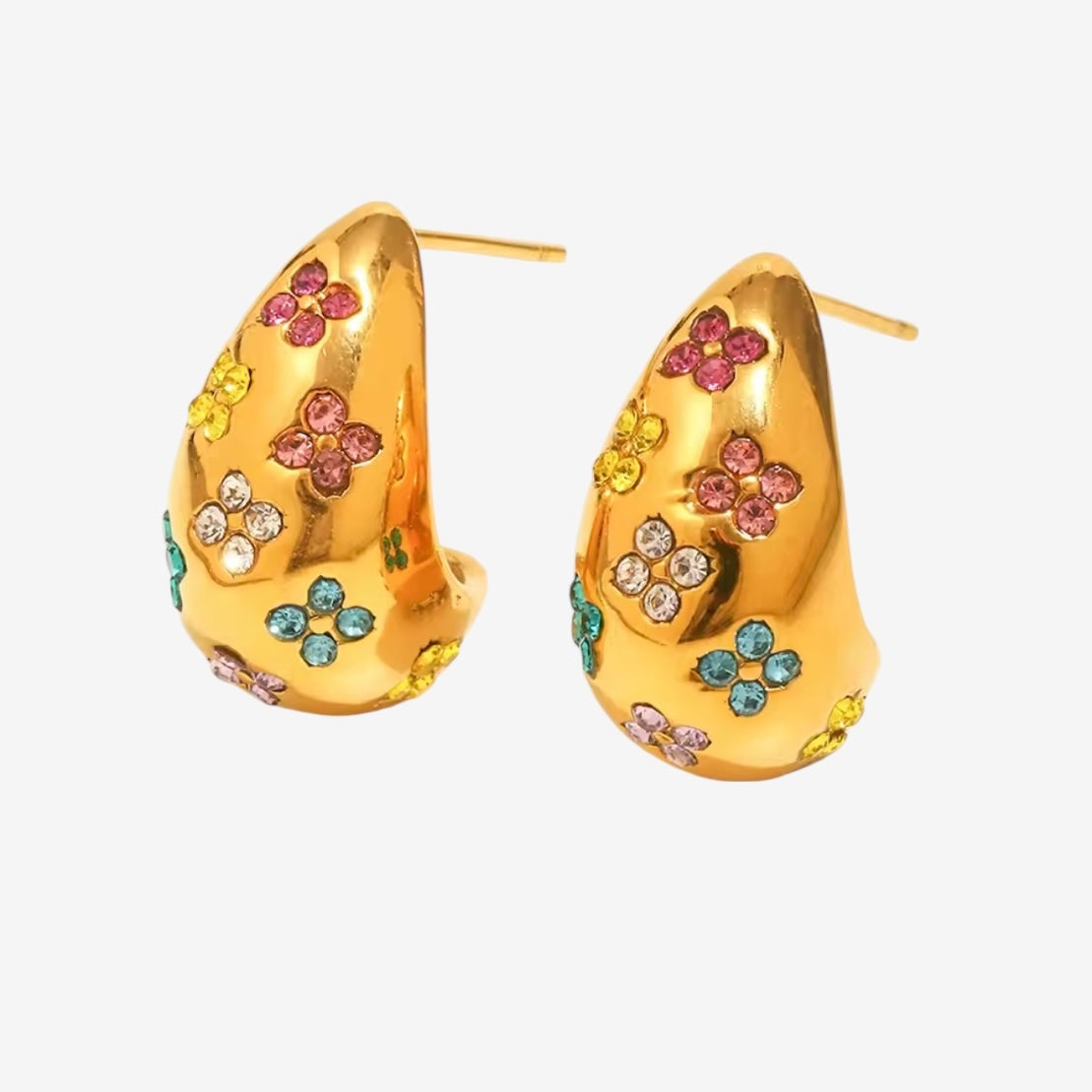 Viola Earrings