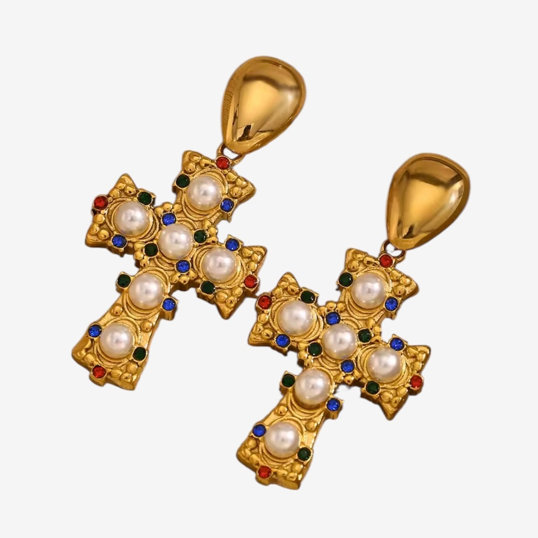 Holy Glam Earrings