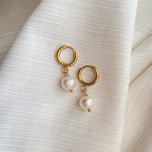 L'air du Temps Earrings