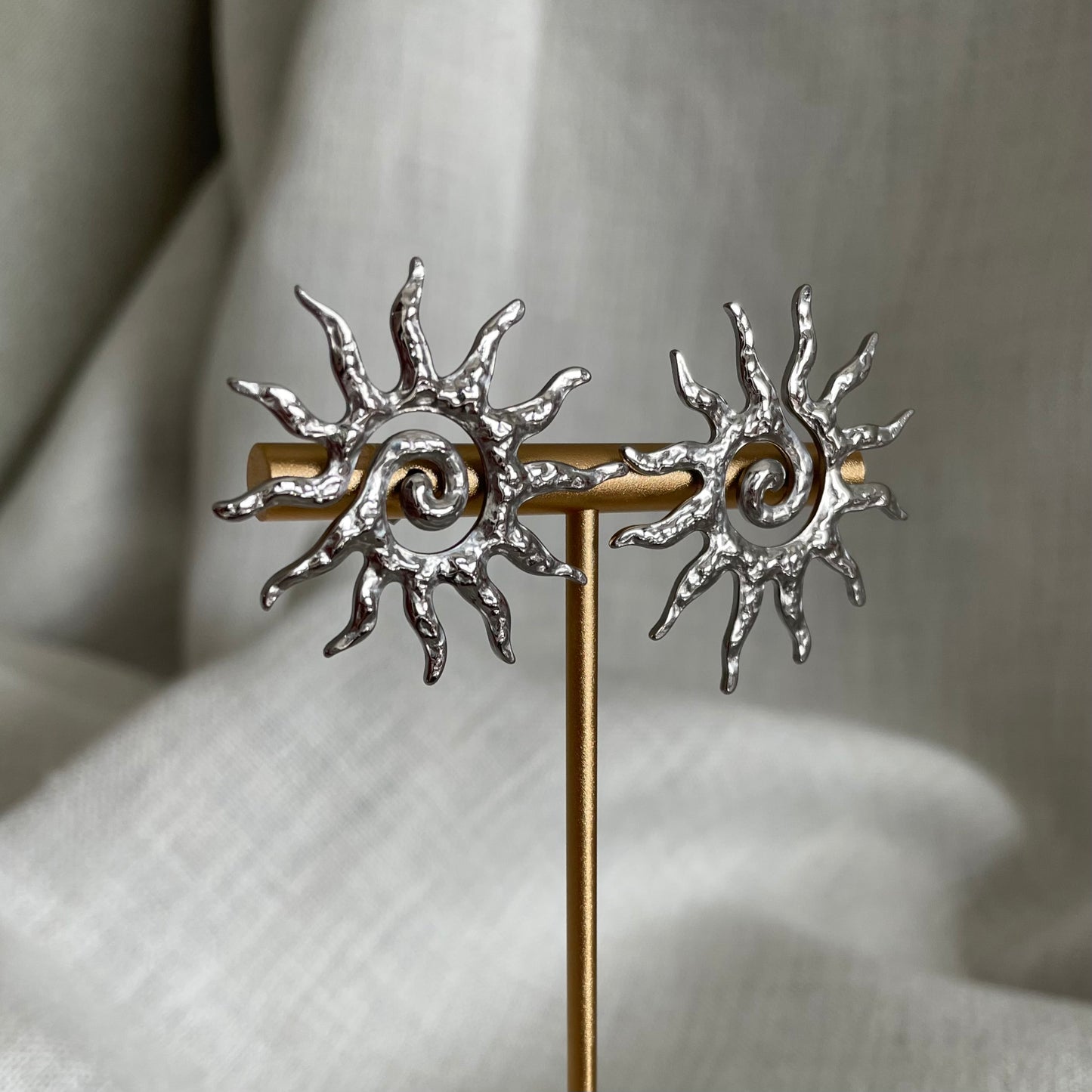 Raya Earrings