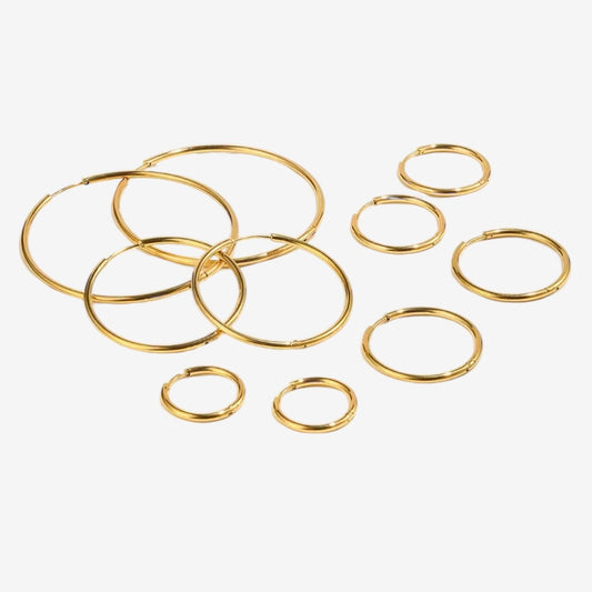 2mm Hoops