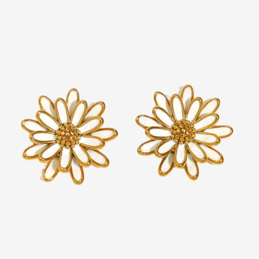 Marigold Studs