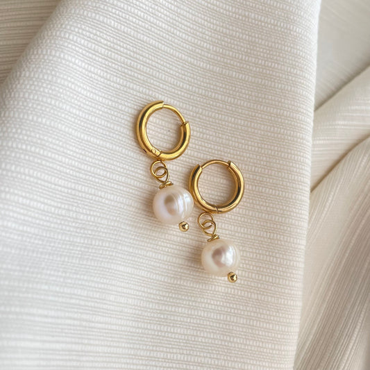 L'air du Temps Earrings