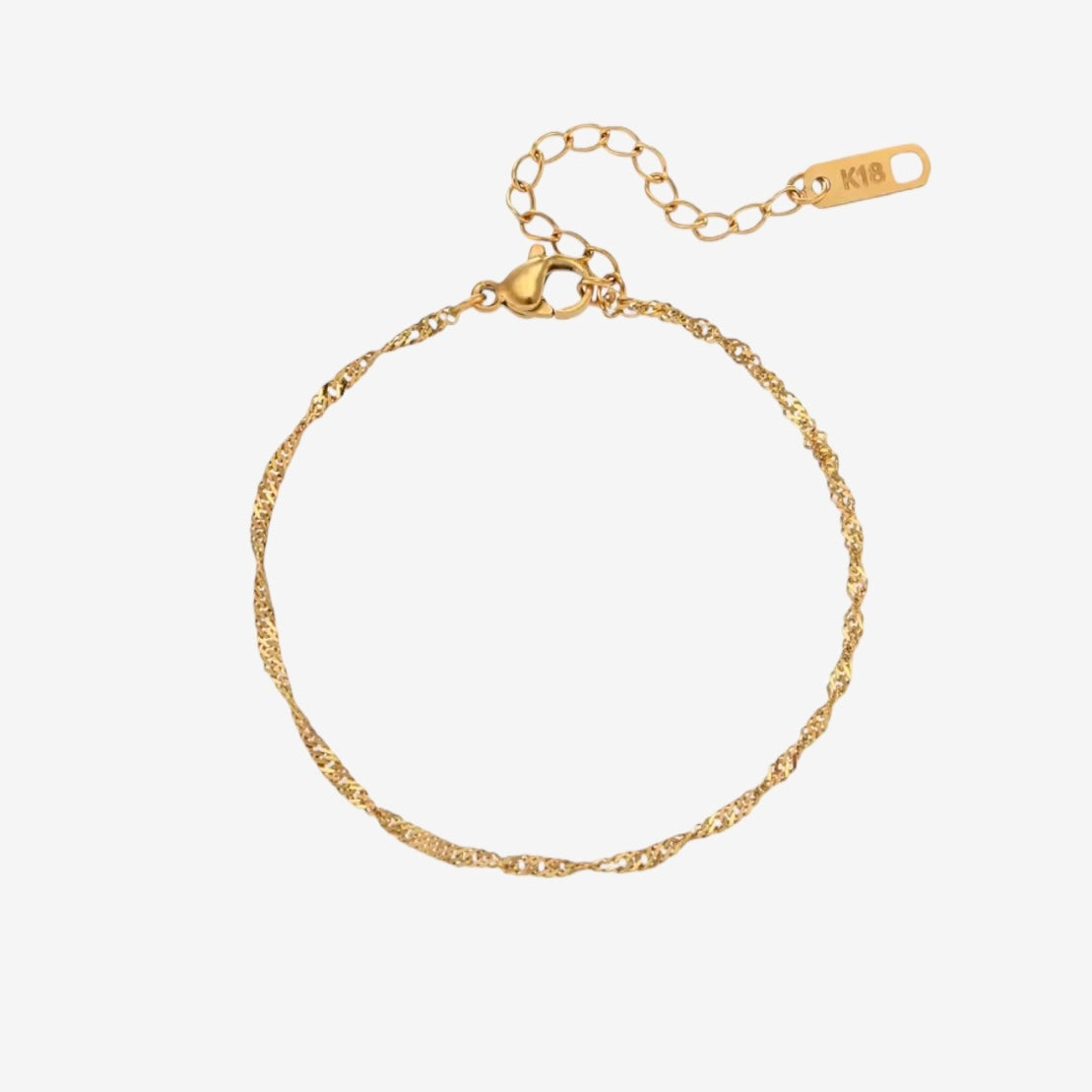 Simplicity Armband