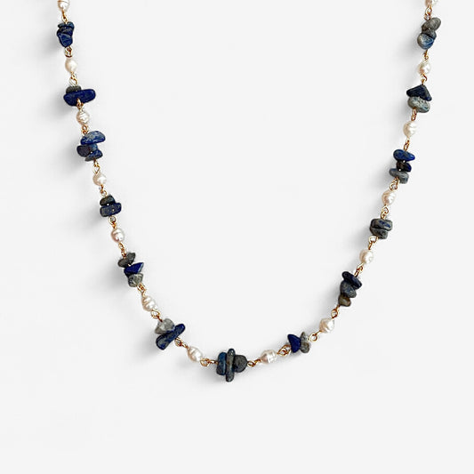 Aōra Hálsmen LAPIS LAZULI