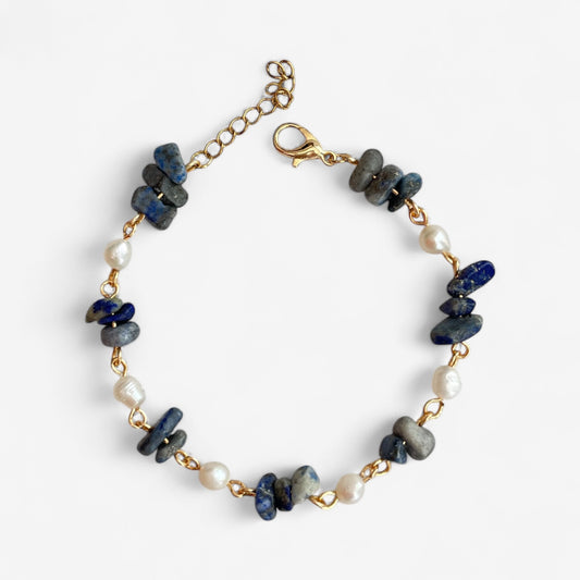 Aōra Armband LAPIS LAZULI