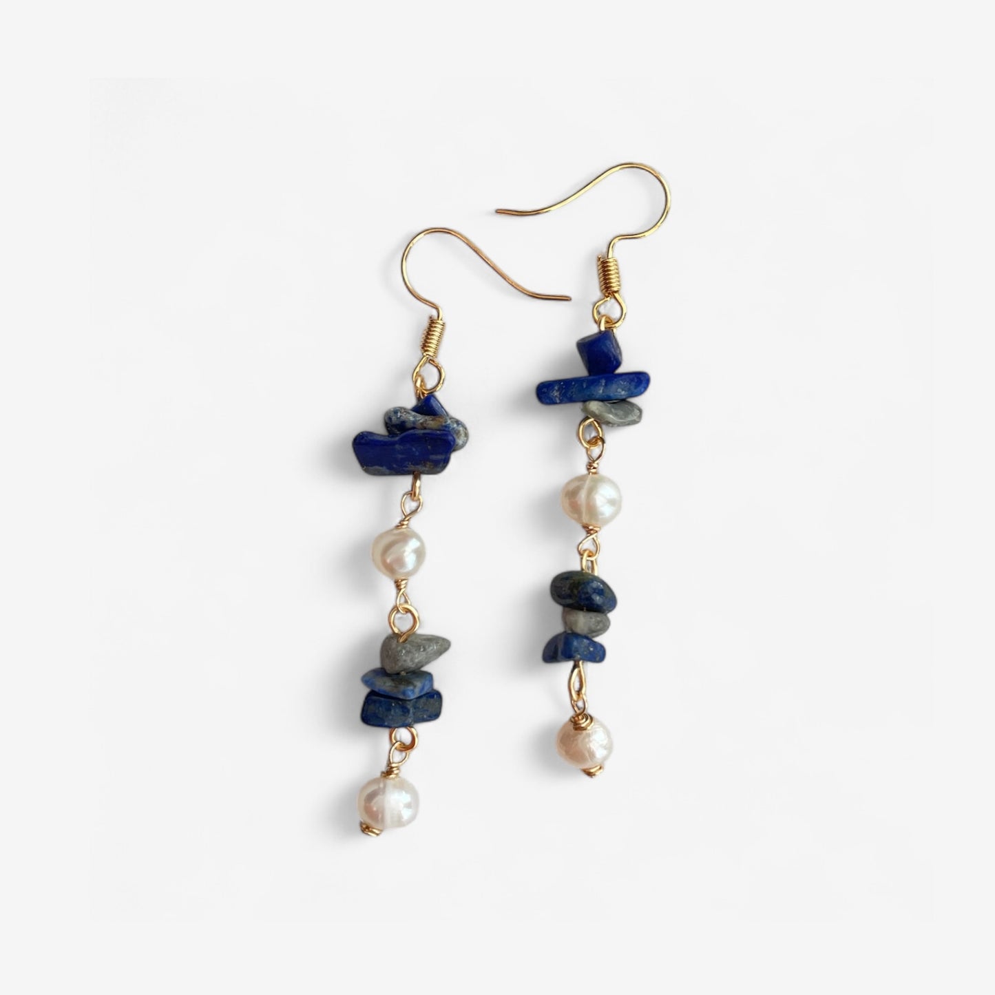Aōra Eyrnalokkat LAPIS LAZULI