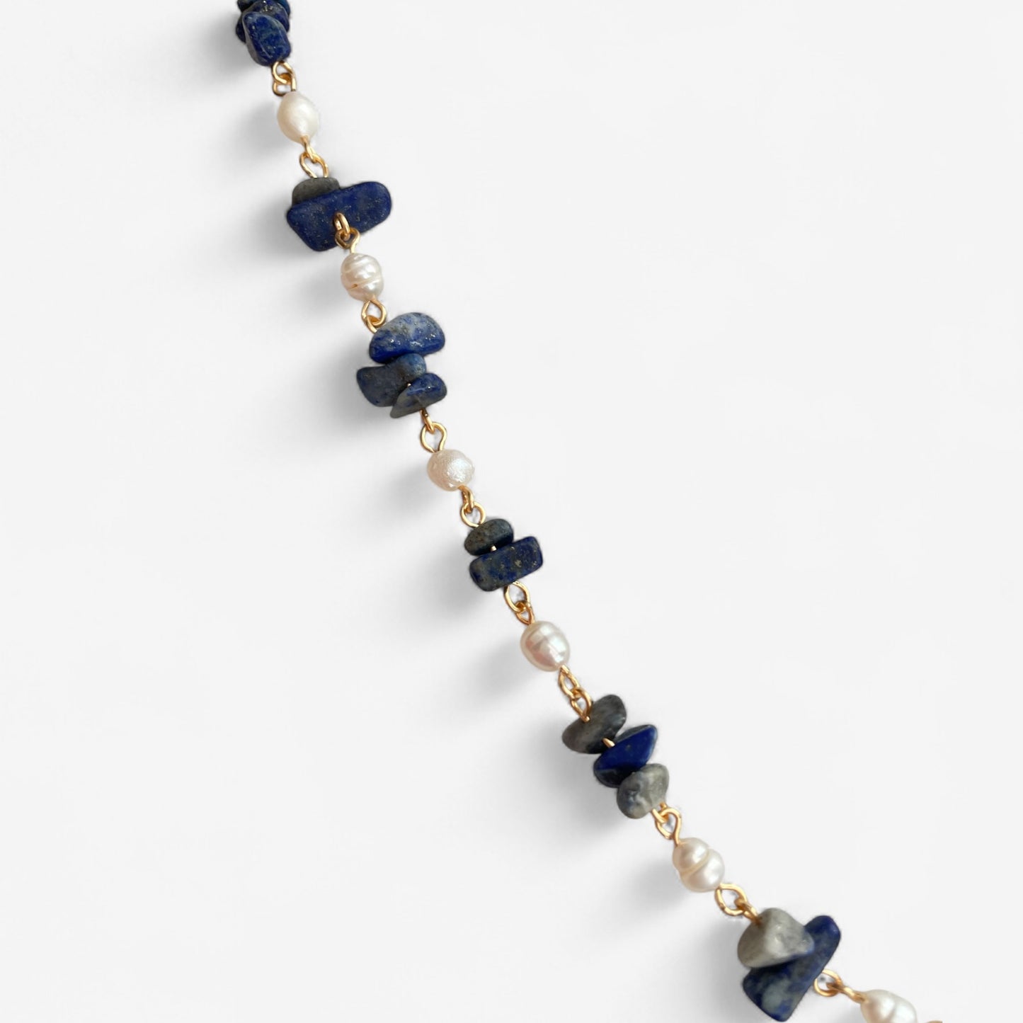 Aōra Hálsmen LAPIS LAZULI