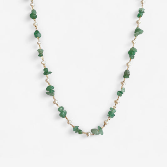 Aōra Hálsmen AVENTURINE