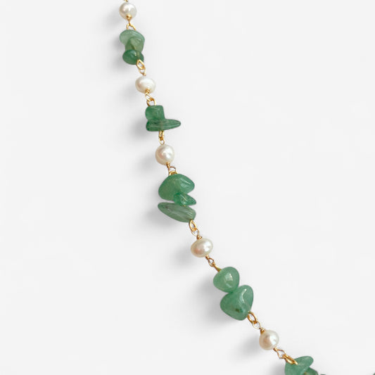 Aōra Hálsmen AVENTURINE