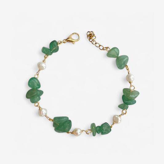 Aōra Armband AVENTURINE