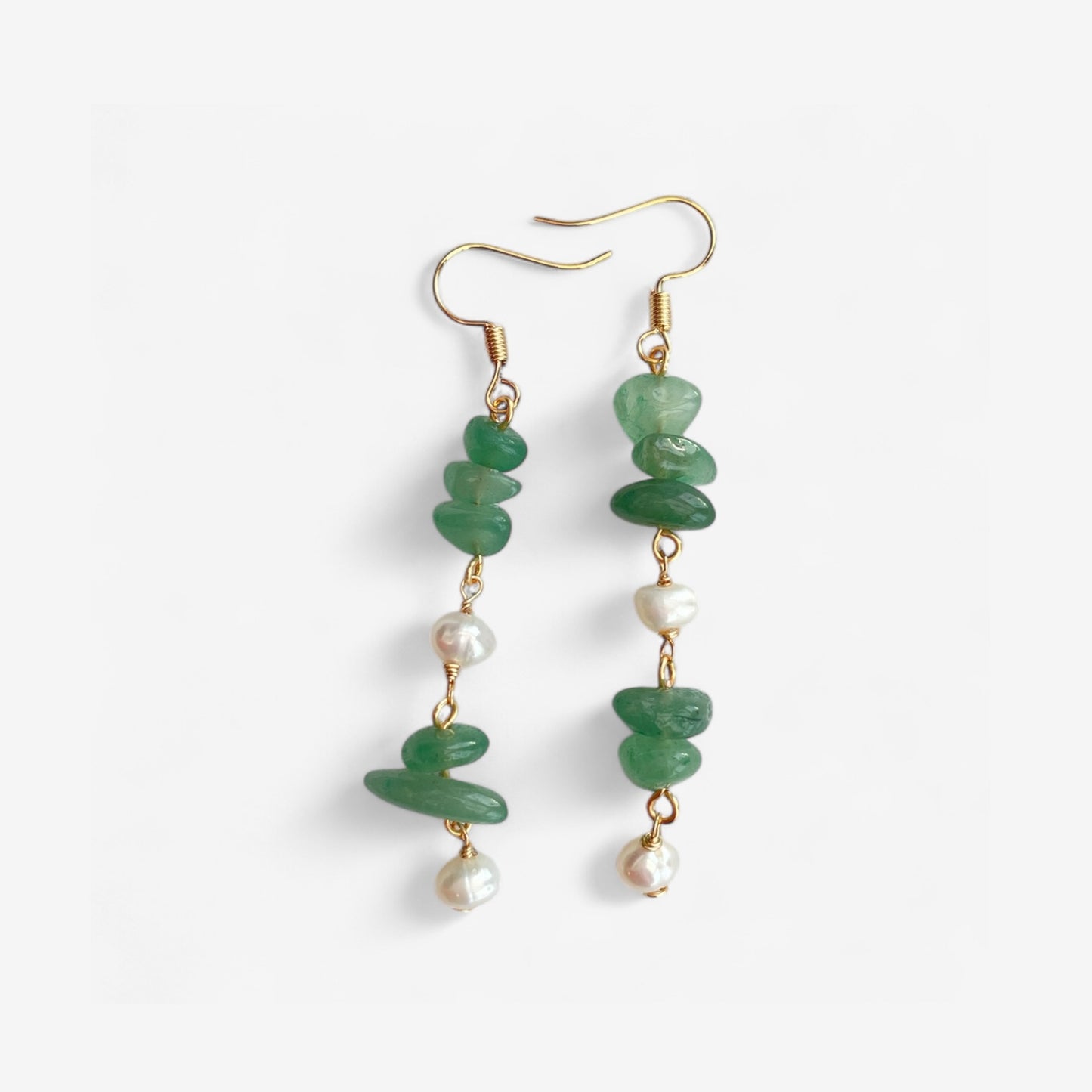 Aōra Eyrnalokkat AVENTURINE