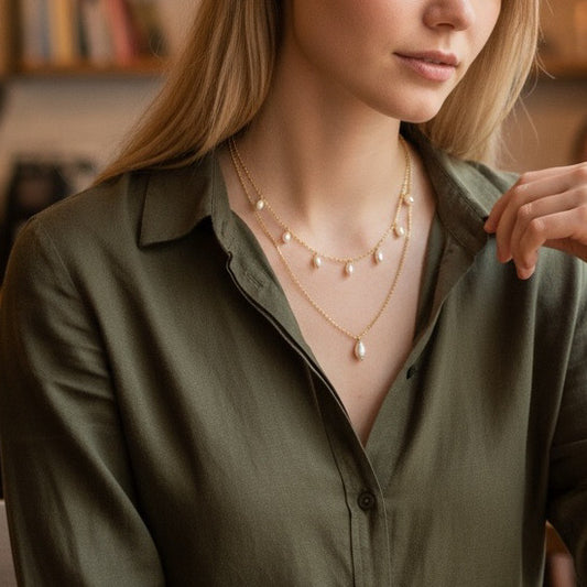 Chloē Necklace