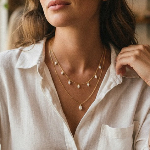 Chloē Necklace