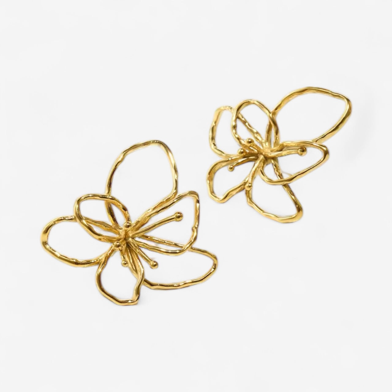 In Bloom Statement Studs