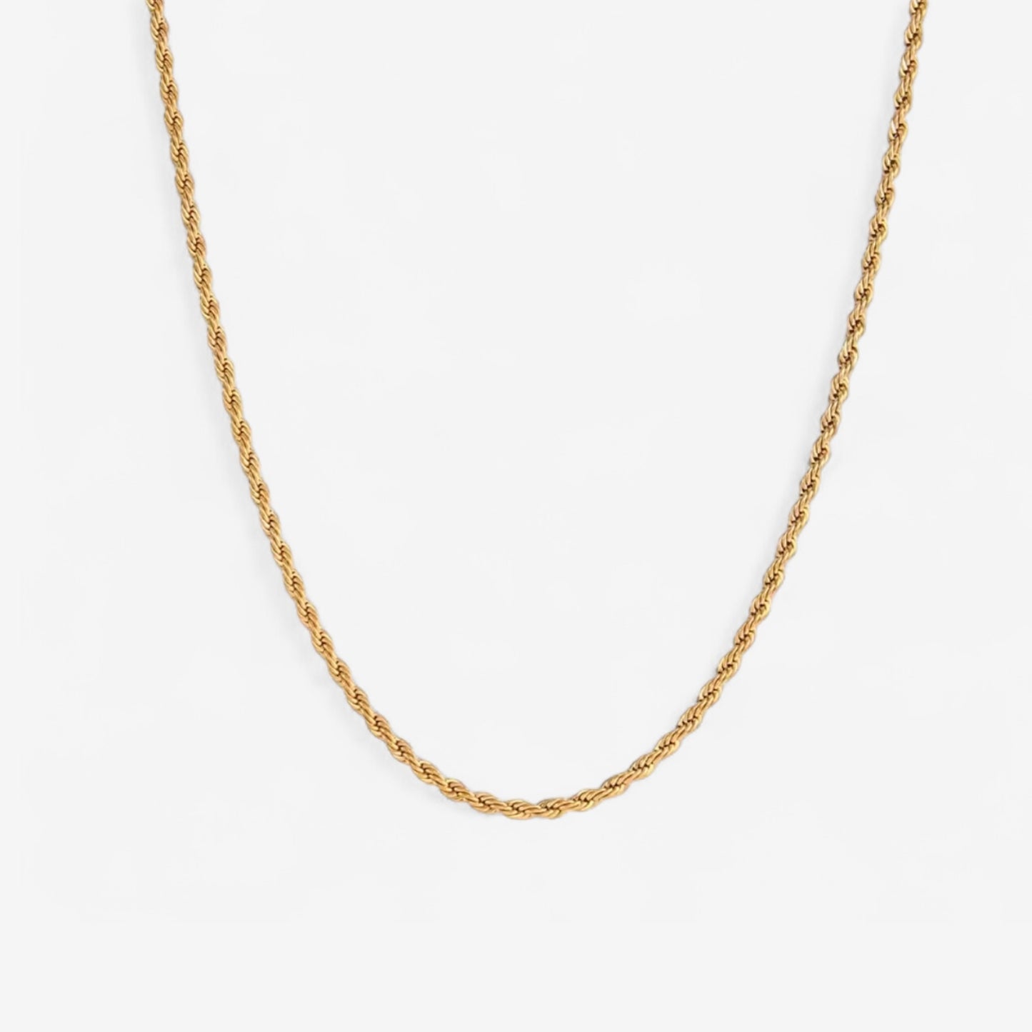 Rope Chain 2-5mm