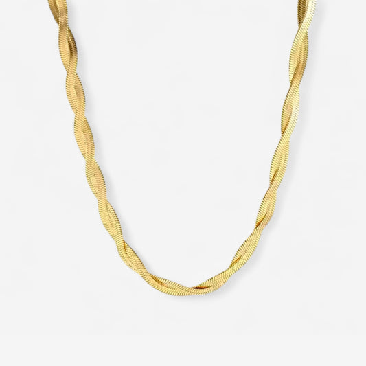 Weave Necklace